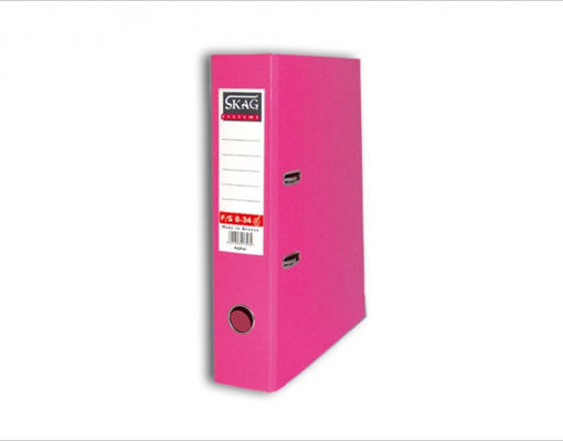 Picture of SKAG LEVER ARCH FILE 4-34 PINK